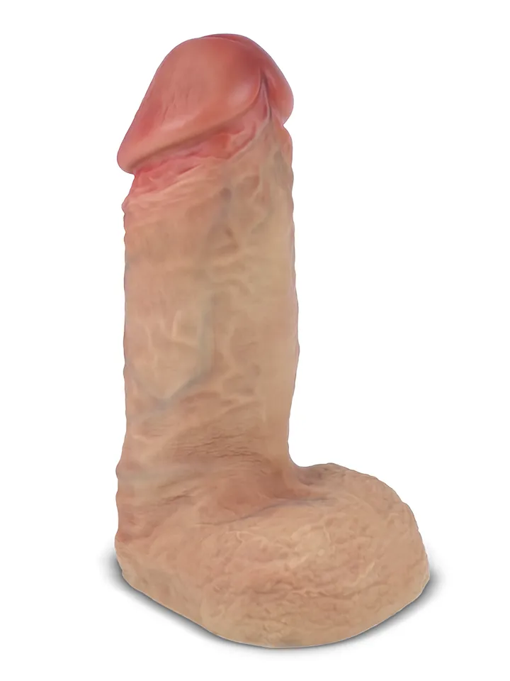Premium Real Skin XXL Dildo 29 cm - XXL dildo 1 [full]