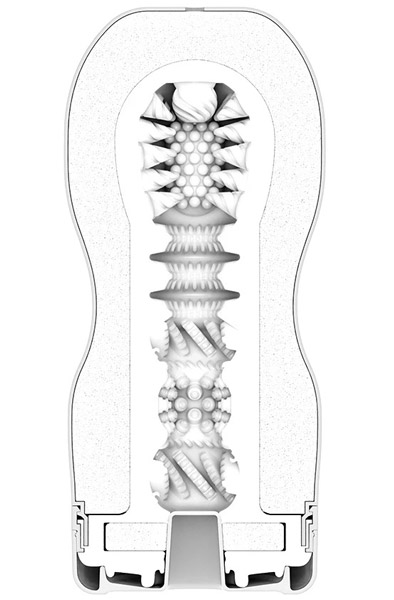 Premium Tenga Original Vacuum Cup Gentle - Masturbators 2