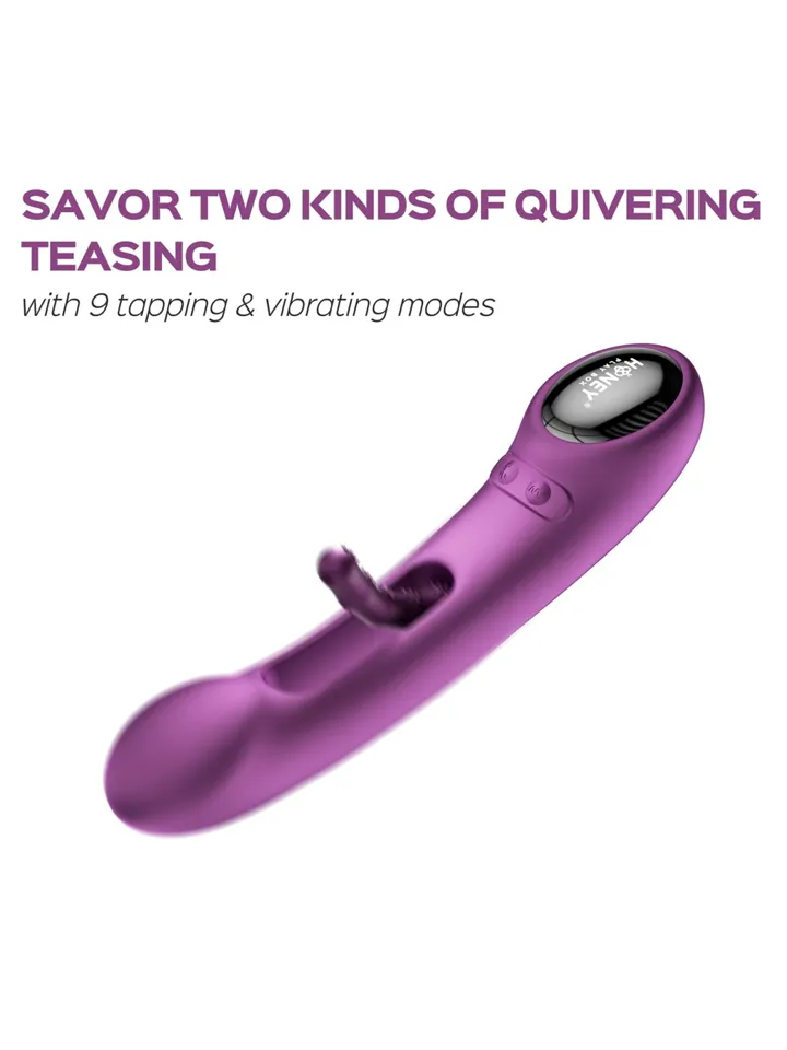 Pressure Sensing App-Controlled G-spot Vibrator - Lietotnes kontrolēts vibrators 4