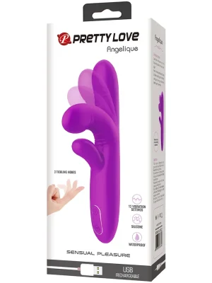 Pretty Love Angelique - Trušu vibrators 1
