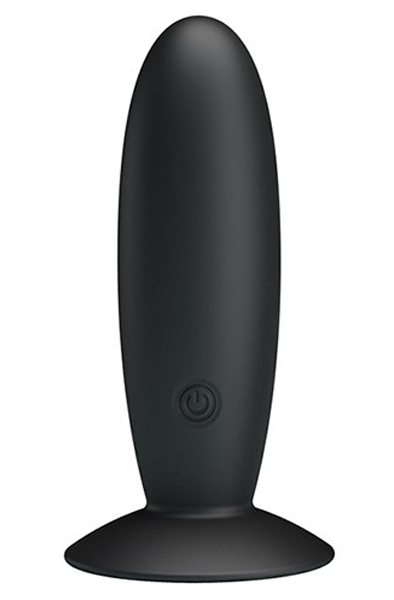 Pretty Love Butt Plug Massager - Vibrējošs anālais spraudnis 1