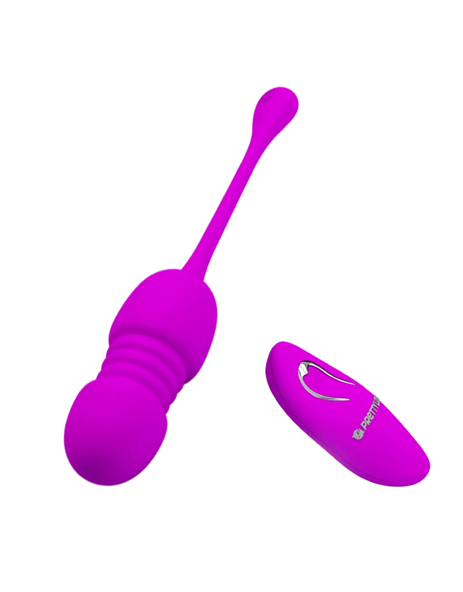 Pretty Love Callieri Remote Thrusting Egg - Vibrējoša ola 1 [full]