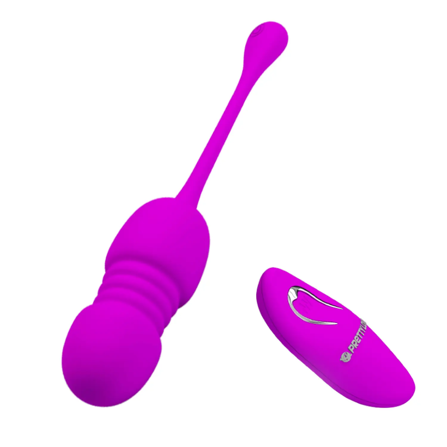 Pretty Love Callieri Remote Thrusting Egg - Vibrējoša ola 2 [full]