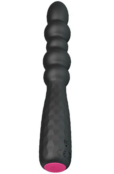 Pretty Love Monroe Black - Anālais vibrators 3