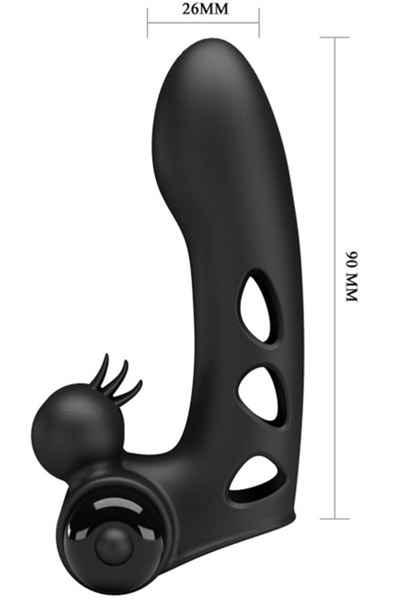 Pretty Love Orlando Finger Vibrator - Pirkstu vibrators 2