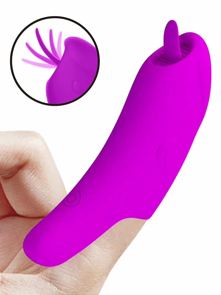 Pretty Love Peterson Fingering Vibrator - Pirkstu vibrators 1 [full]