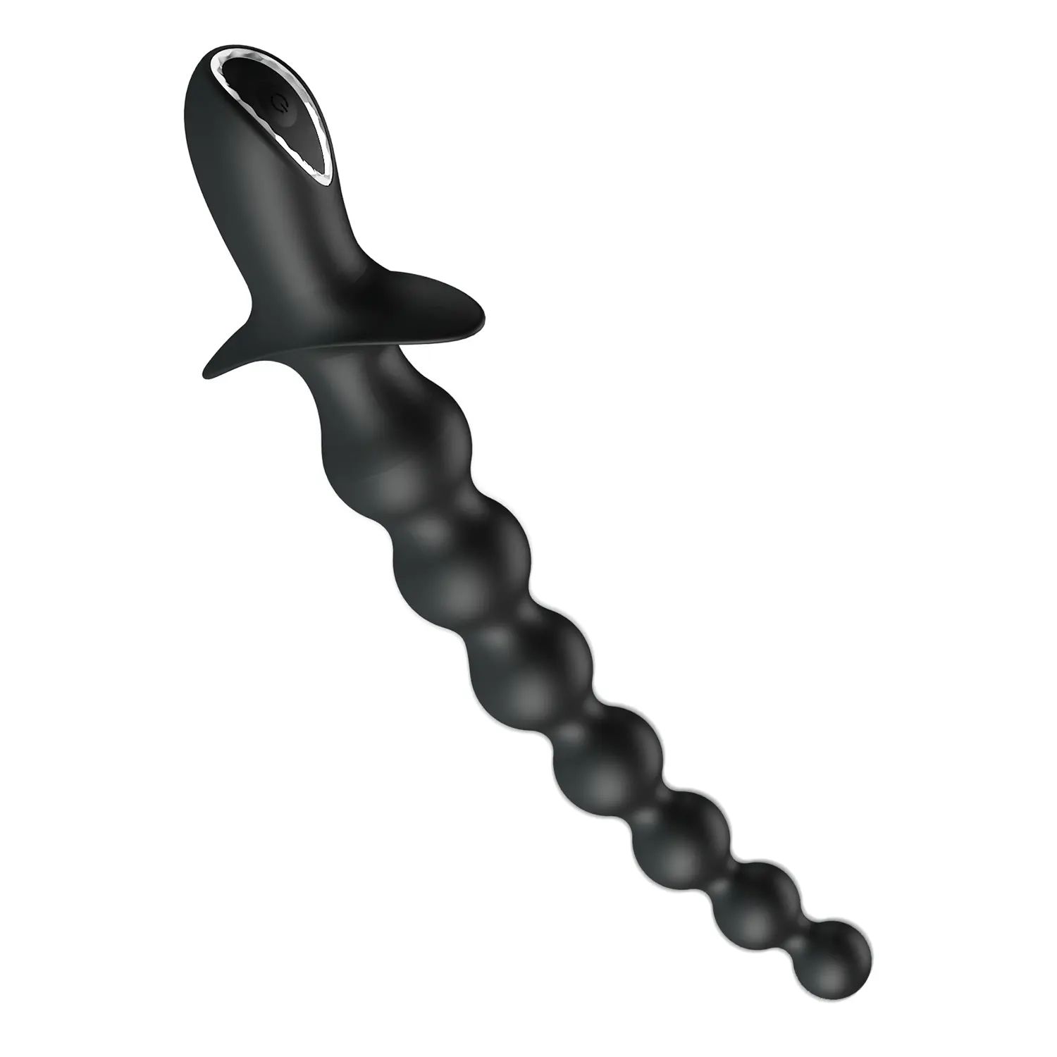 Pretty Love Rigdon Anal Beads With Vibration - Vibrējošas anālās krelles 1 [full]