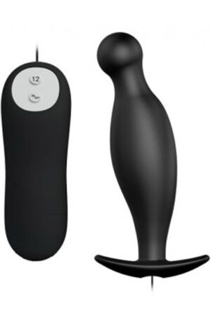 Pretty Love Special Vibrating Anal Stimulation 1 - Vibrējošs anālais spraudnis 1