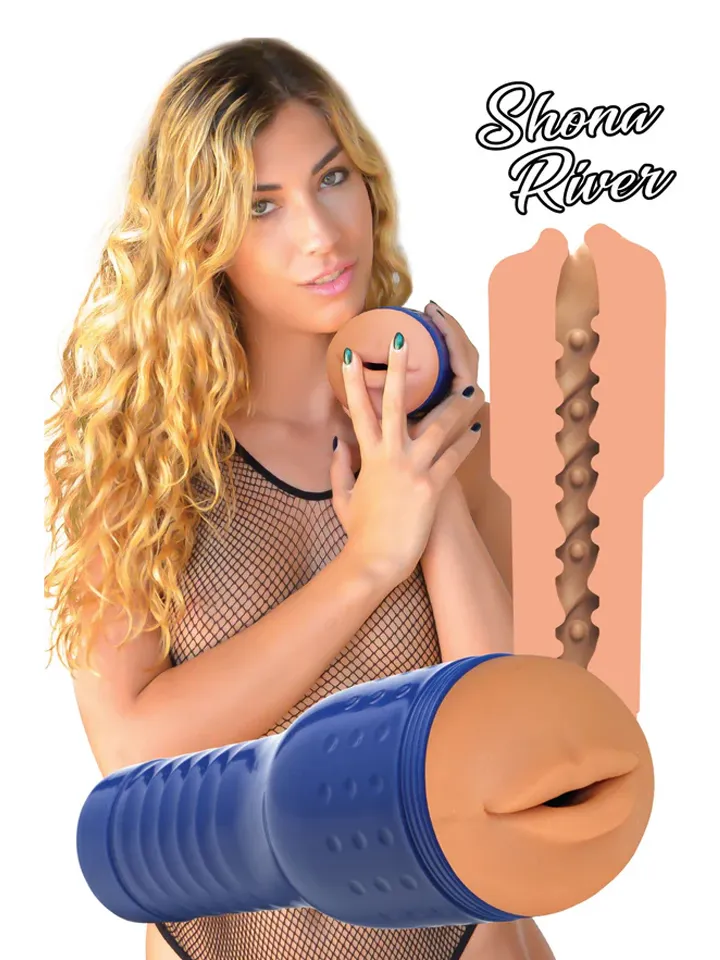 Private Shona River Pornstar Mouth - Mutes masturbators 1 [full]