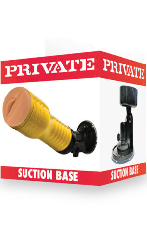 Private Tube Suction Base - Privāts sūkšanas spraudnis 1