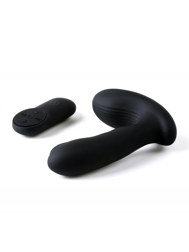 Prostate Vibrator With Remote Control - Prostatas stimulators 3 [full]