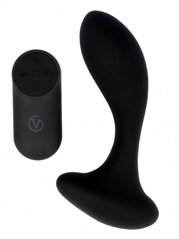 Prostatic Vibrator Plug With Remote Control - Prostatas vibrators 1 [full]