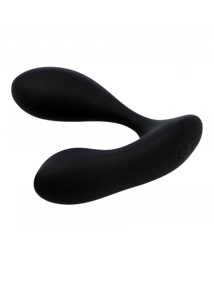 Prostatic Vibrator With Remote Black - Prostatas vibrators 2 [full]