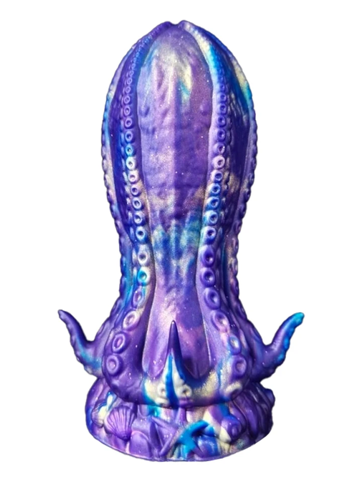 Pulpytac Plug 16 cm - Dragon dildo 1 [full]