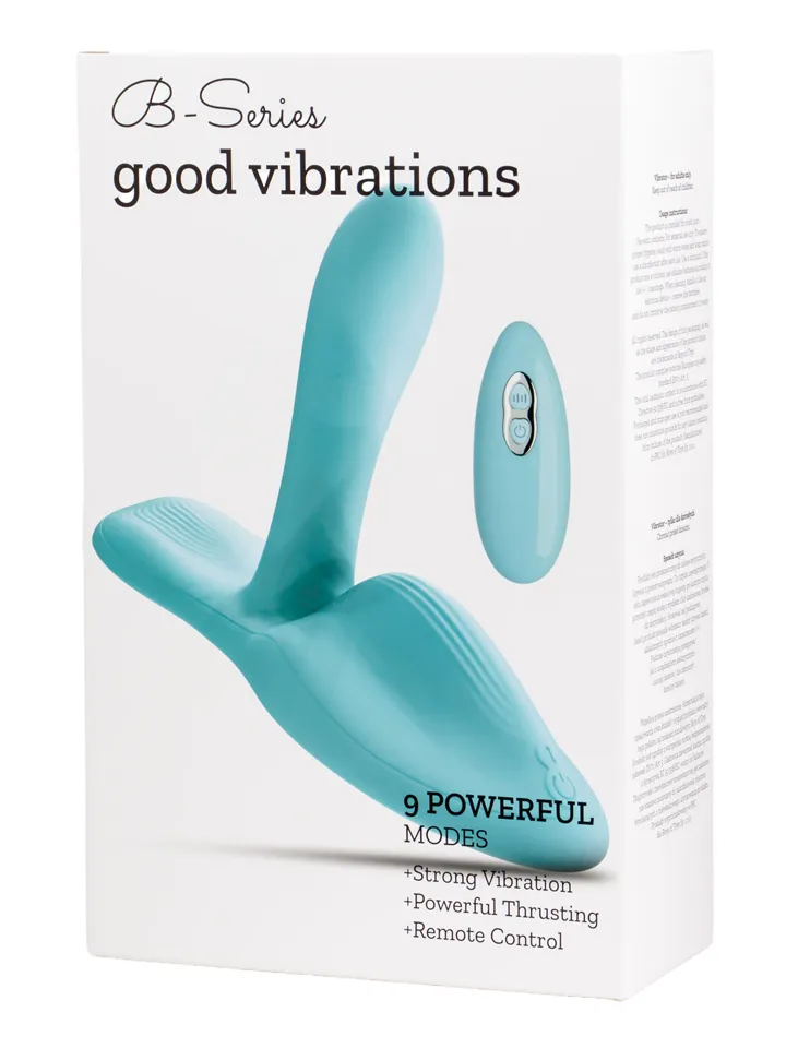 Pulse Rider Thrusting Vibrator - G punkta vibrators 5 [full]