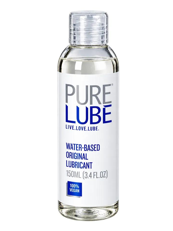 Pure Lube Water-Based Lubricant 150 ml
