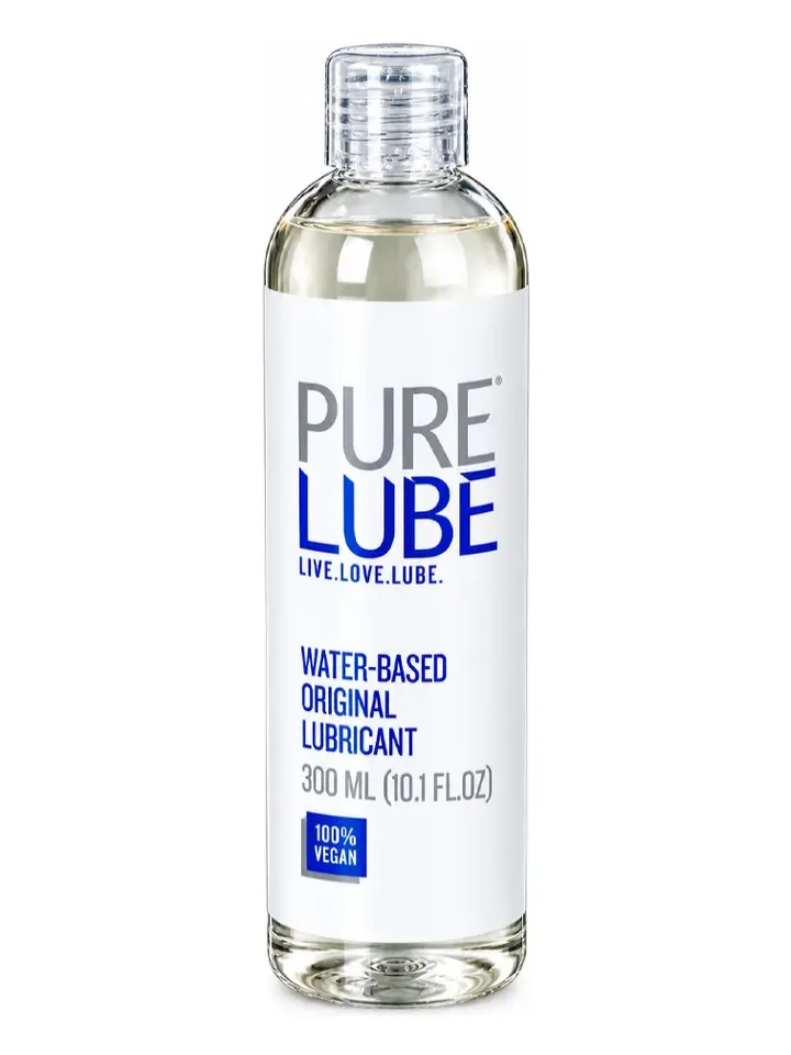 Pure Lube Water-Based Lubricant 300 ml - Lubrikants uz ūdens bāzes 1 [full]