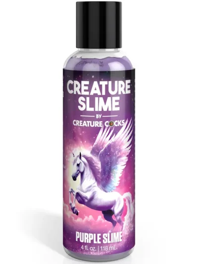 Purple Slime Waterbased Lubricant 118 ml - Lubrikants uz ūdens bāzes 1