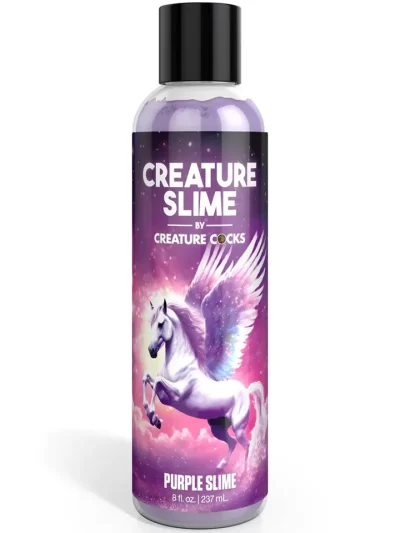 Purple Slime Waterbased Lubricant 237 ml - Lubrikants uz ūdens bāzes 1