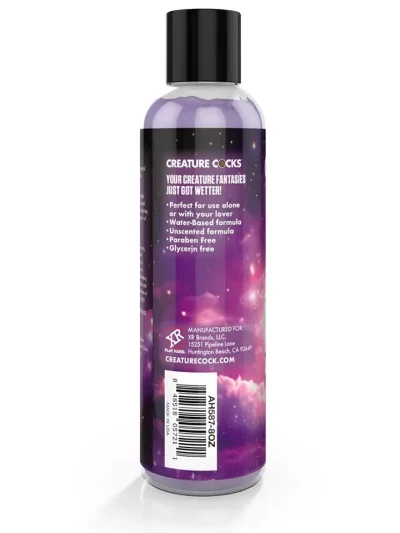 Purple Slime Waterbased Lubricant 237 ml - Lubrikants uz ūdens bāzes 2