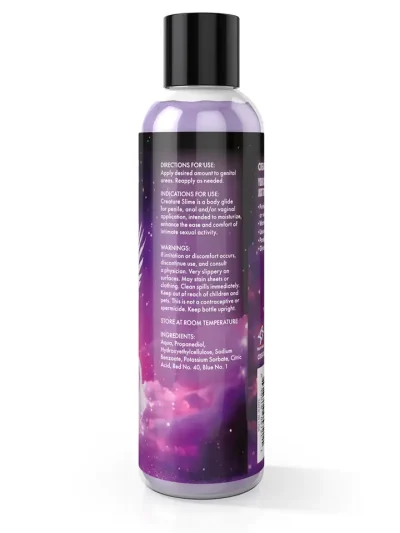 Purple Slime Waterbased Lubricant 237 ml - Lubrikants uz ūdens bāzes 3