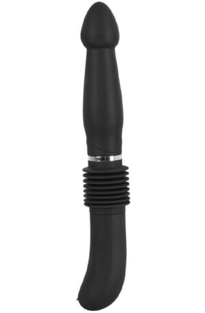 Push it! Anal Vibrator With Thrust Function - Anālais vibrators 1