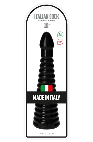 Pyramid-shaped Anal Plug 26 cm - Īpaši spožs anālais spraudnis 4