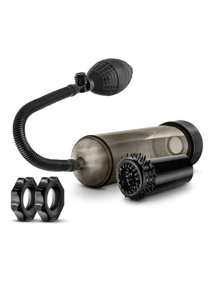 Quickie Kit Thick Cock Black - Penisa sūknis 2 [full]