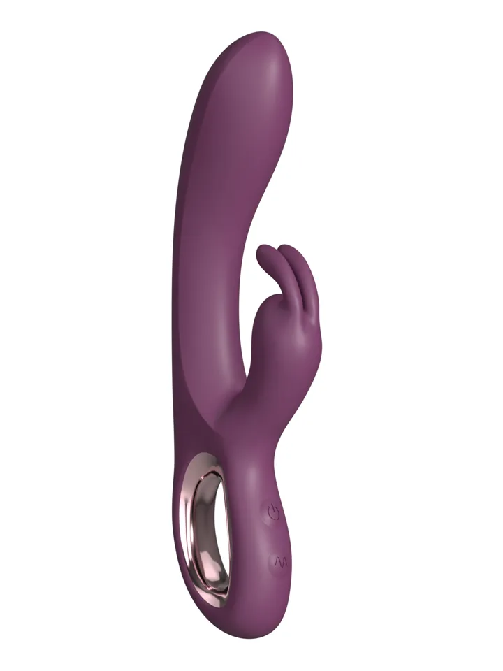 Rabbit Vibrator Purple - Trušu vibrators 1 [full]