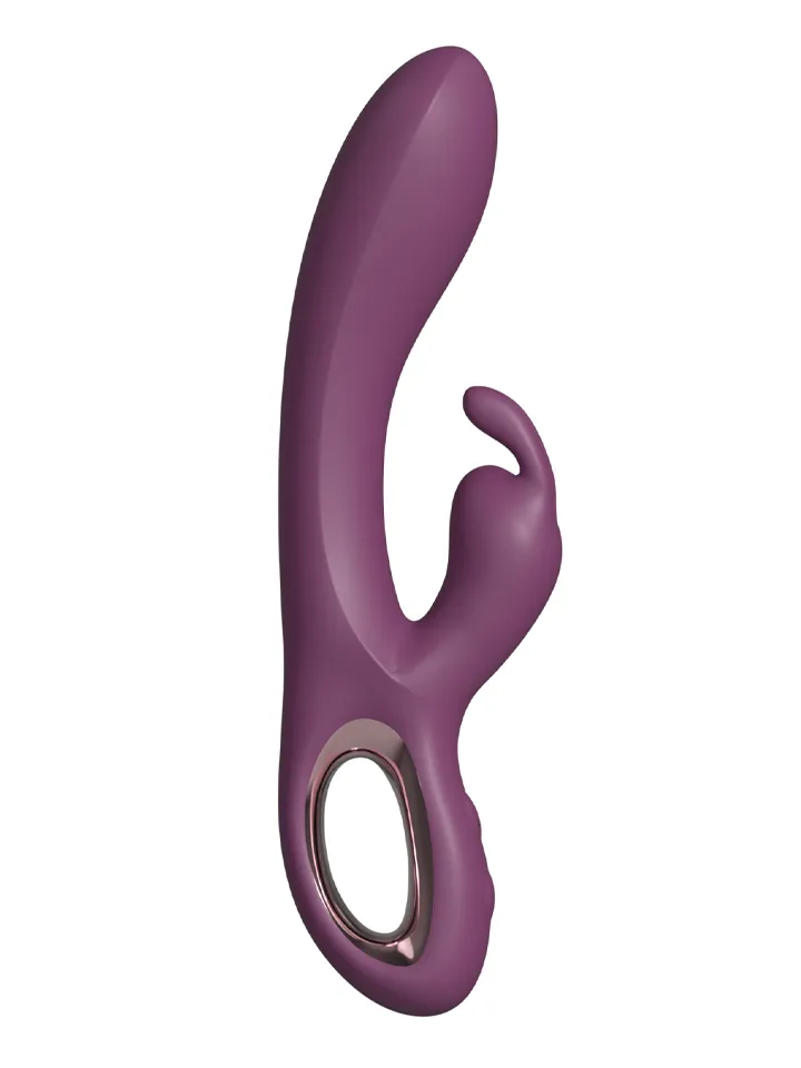 Rabbit Vibrator Purple - Trušu vibrators 2 [full]