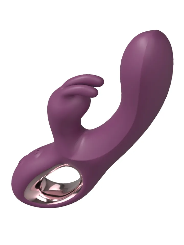 Rabbit Vibrator Purple - Trušu vibrators 3 [full]