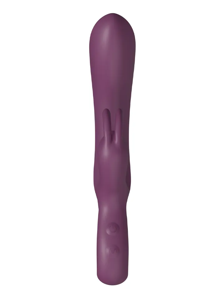 Rabbit Vibrator Purple - Trušu vibrators 4 [full]