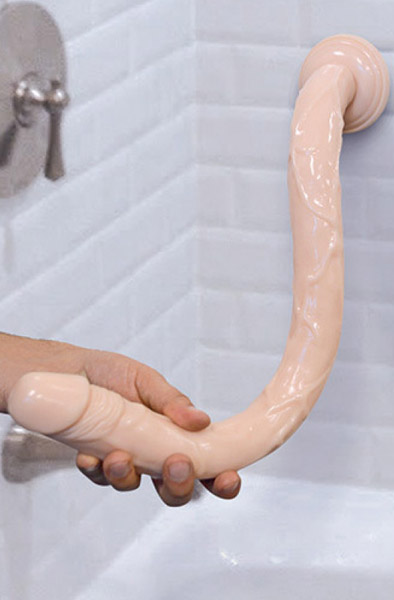 Raging Cockstars Long Dong Leo - Īpaši garš anālais dildo 2
