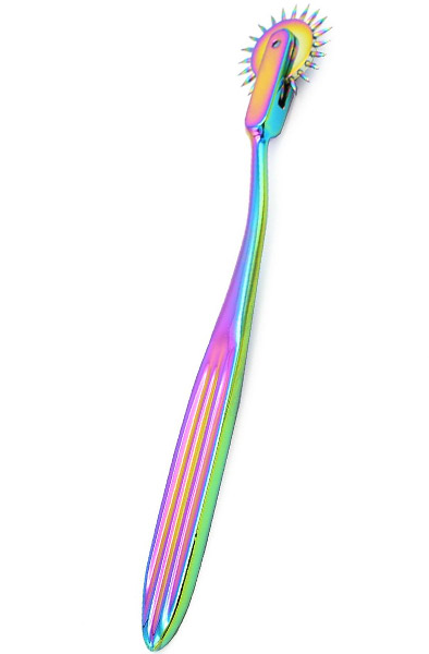 Rainbow Pinwheel Single - Vārtenberga ritenis 1