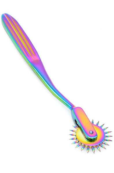 Rainbow Pinwheel Single - Vārtenberga ritenis 2
