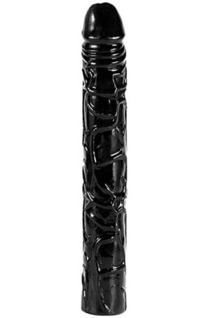 Realistic Dong Black 30 cm - Lieli dildo 1