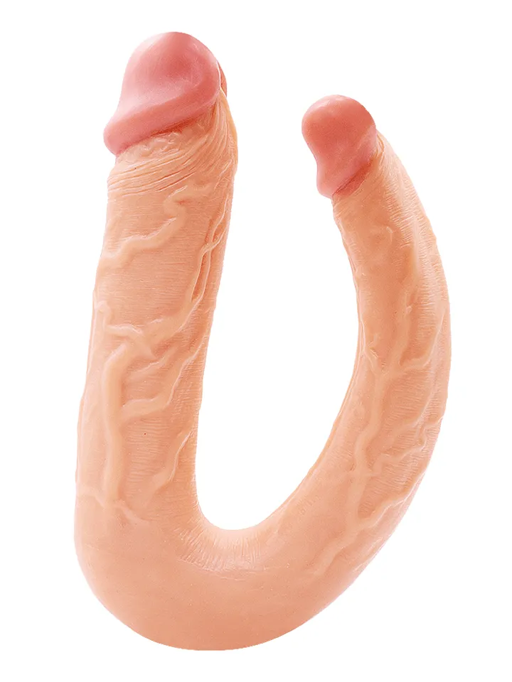 Realistic Double Dildo 20 cm - Dubultā dildo 1 [full]