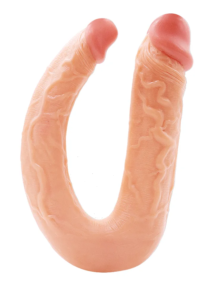Realistic Double Dildo 20 cm - Dubultā dildo 2 [full]