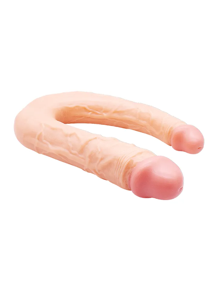 Realistic Double Dildo 20 cm - Dubultā dildo 3 [full]
