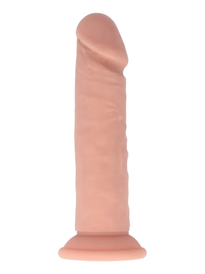 Realistic Dual Layer Dildo 21,5 cm - Dildo 1 [full]