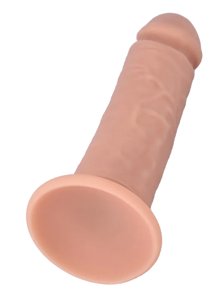 Realistic Dual Layer Dildo 21,5 cm - Dildo 2 [full]