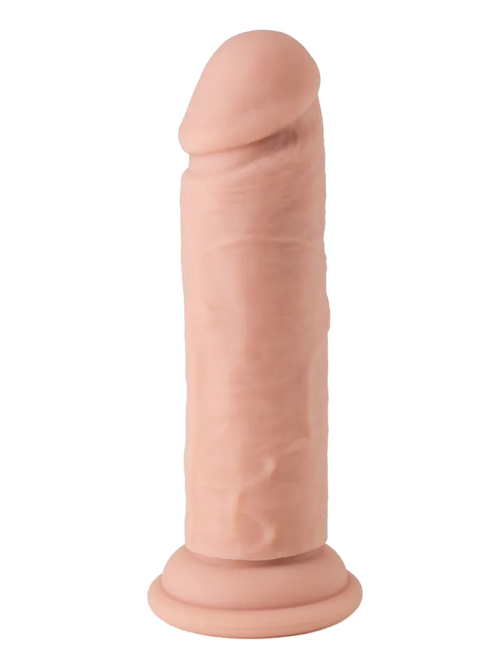 Realistic Vibrating Dildo With Remote 16,5 cm - Vibrējošs dildo 2 [full]