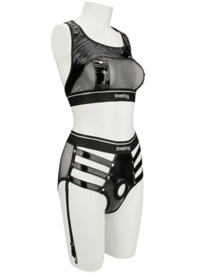 Rebellion Reign Iconic Harness Set - Siksnas 3
