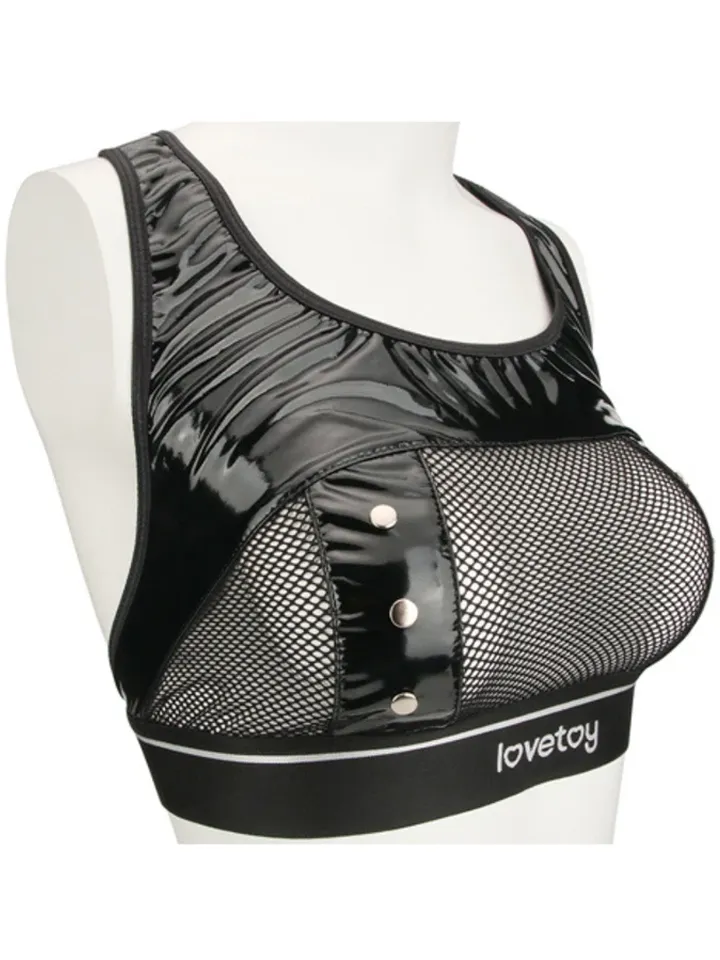 Rebellion Reign Iconic Harness Set - Siksnas 5