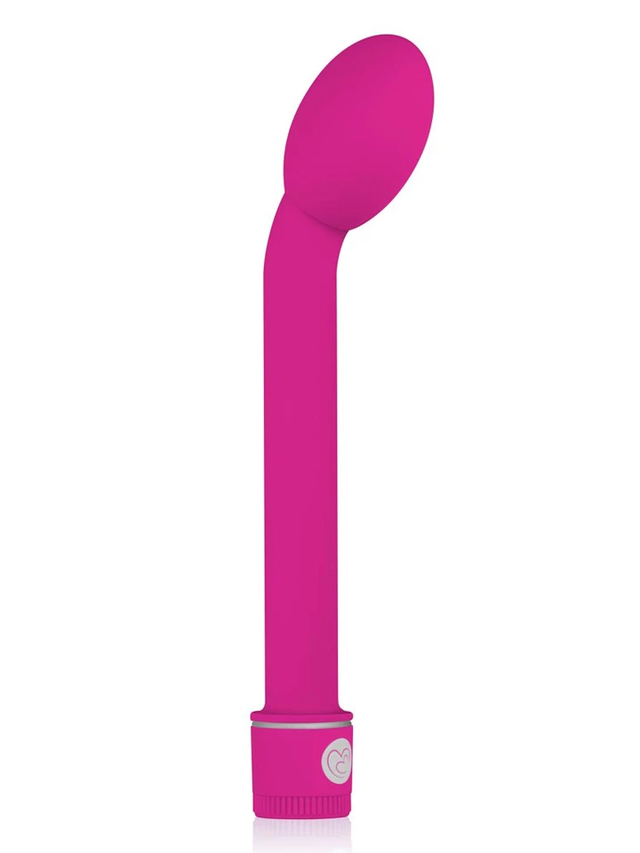 Rechargeable G-spot Vibrator Pink - G punkta vibrators 1 [full]