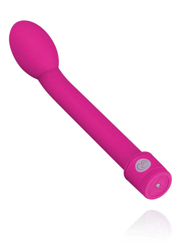 Rechargeable G-spot Vibrator Pink - G punkta vibrators 2 [full]
