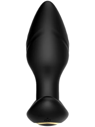Remote Control Vibrating Butt Plug - Vibrējošs anālais spraudnis 5