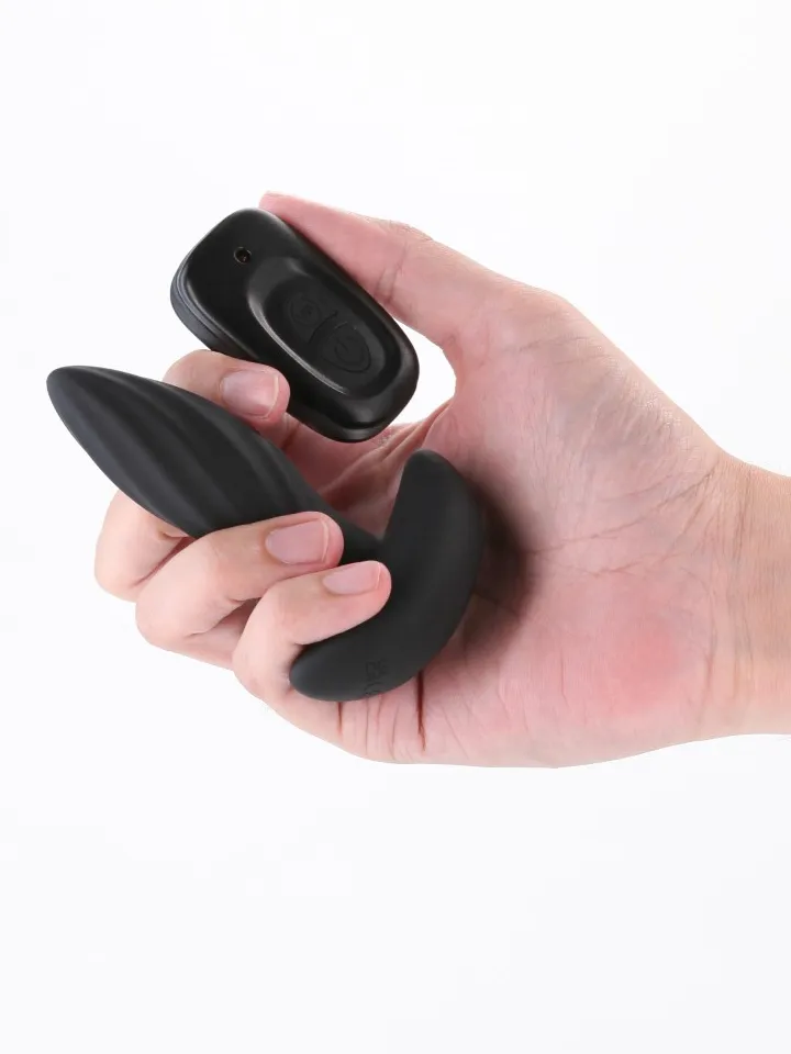 Renegade Flash Vibrating Buttplug - Vibrējošs anālais spraudnis 2 [full]