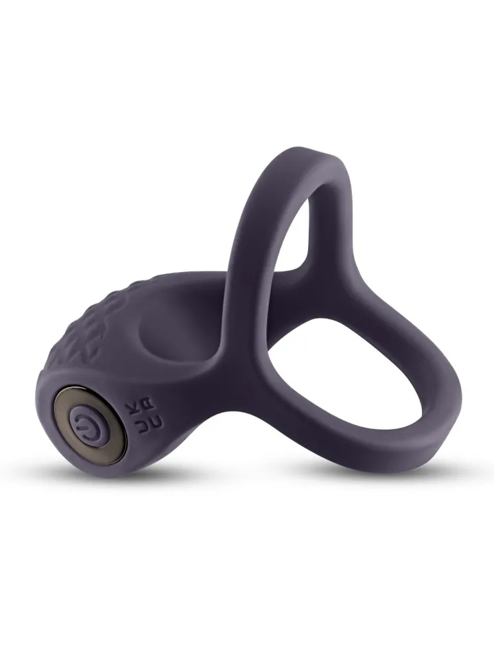 Renegade Valiant Vibrating Ring - Vibrējošs gaiļa gredzens 1 [full]