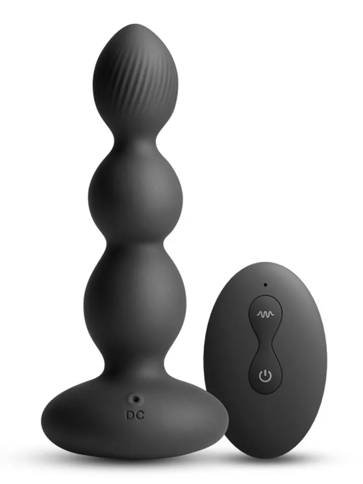Renegade Valor Vibrating Buttplug - Vibrējošs anālais spraudnis 1 [full]